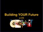 Building Your Future with the UWI Chemistry Department: Opportunities Await - slide 1