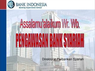 direktorat perbankan syariah