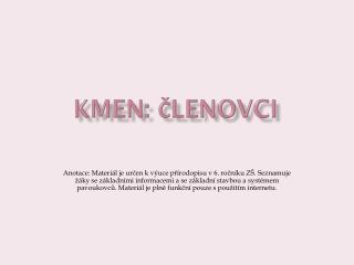 kmen lenovci