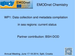 Annual Meeting, June 17-18 2014, Split, Croatia