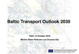 Baltic Transport Outlook 2030