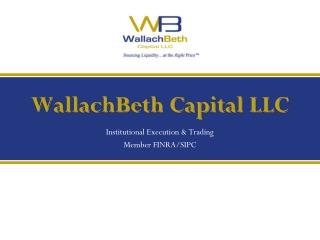 WallachBeth Capital LLC