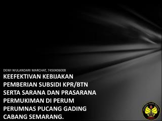 Identitas Mahasiswa