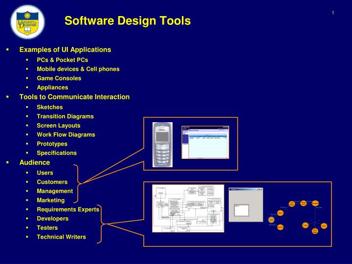 software design tools