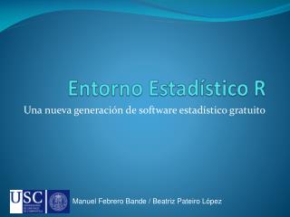 entorno estad stico r