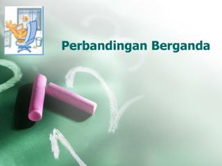 perbandingan berganda