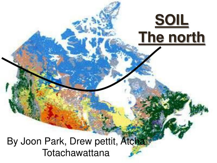 soil the north
