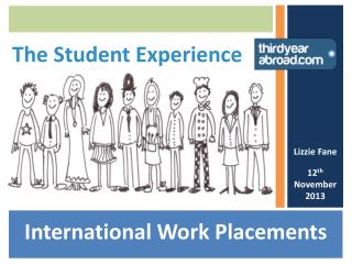 International Work Placements