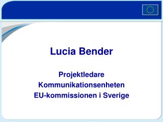 lucia bender