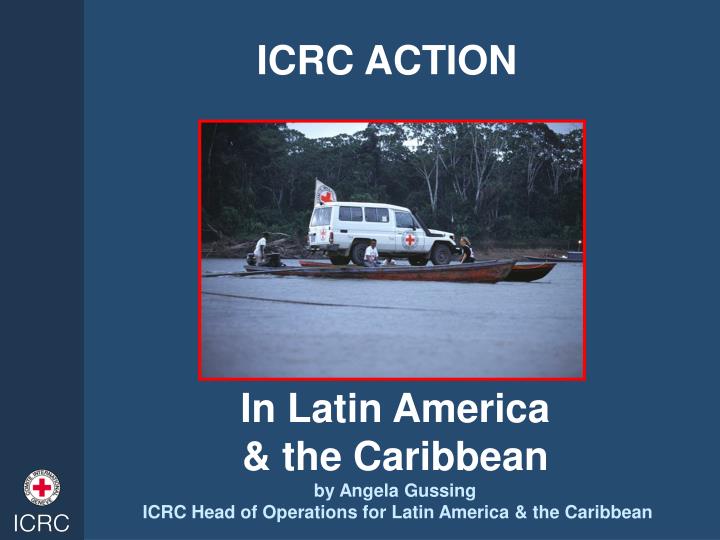 icrc action