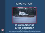 ICRC ACTION - slide 1