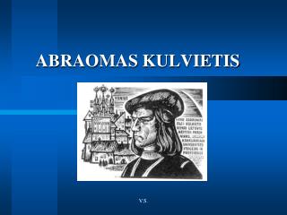 abraomas kulvietis