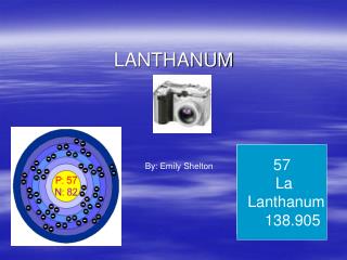 LANTHANUM