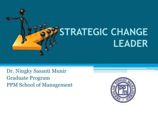 STRATEGIC CHANGE LEADER