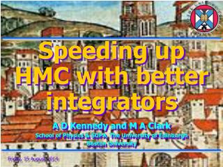 Speeding up HMC with better integrators
