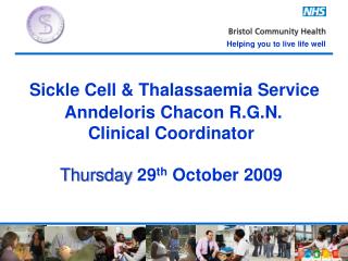 Psychosocial Aspects of Sickle Cell and Thalassaemia