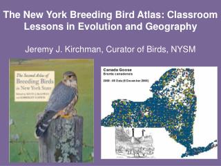 What is the Breeding Bird Atlas?