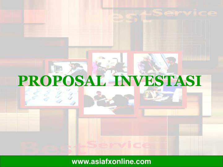 proposal investasi