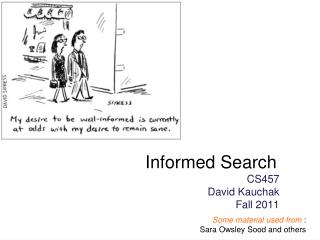 Informed Search