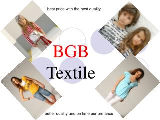 BGB Textile