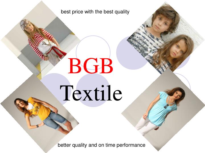 bgb textile