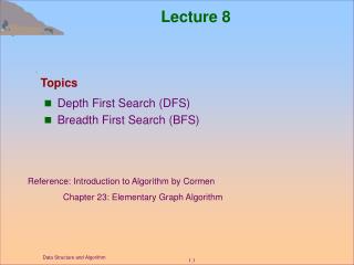 Lecture 8