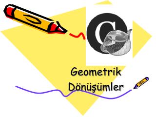geometrik d n mler
