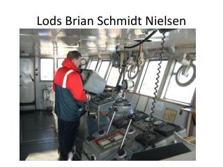 Lods Brian Schmidt Nielsen