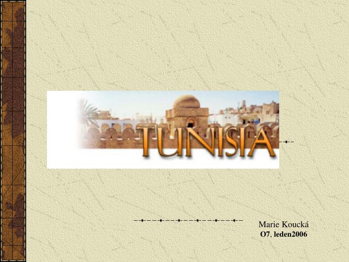 tunisko