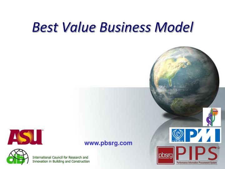 best value business model