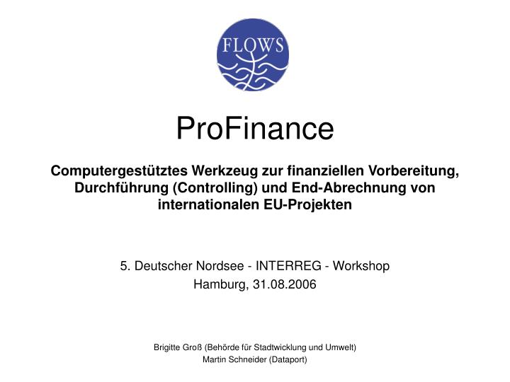 profinance