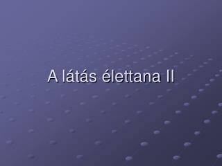 a l t s lettana ii