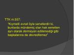 TTK m.557: - slide 1
