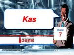 Kas - slide 1