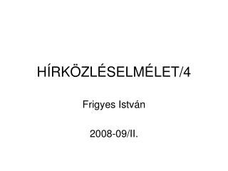 h rk zl selm let 4
