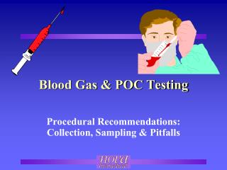 Blood Gas &amp; POC Testing