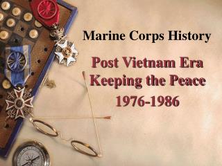 Marine Corps History