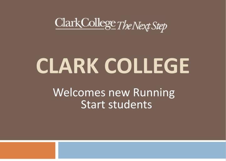 clark college