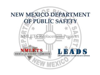 New Mexico Department of public safety