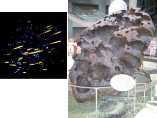 Meteorite composition