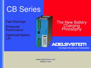 adelsystem battery care