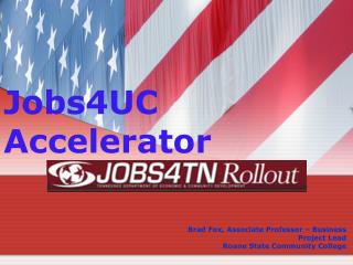 Jobs4UC Accelerator