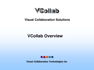 Visual Collaboration Solutions