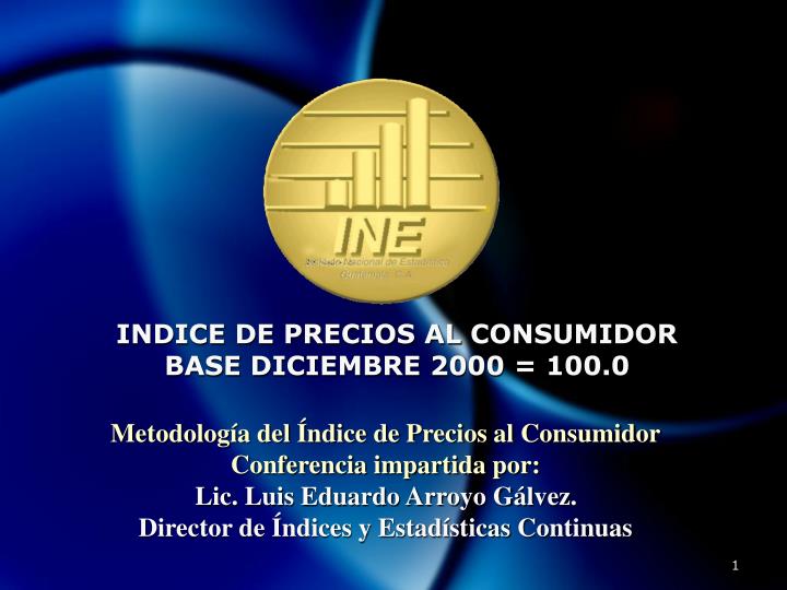 indice de precios al consumidor base diciembre 2000 100 0
