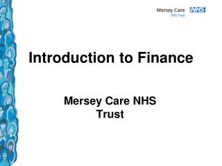 Introduction to Finance