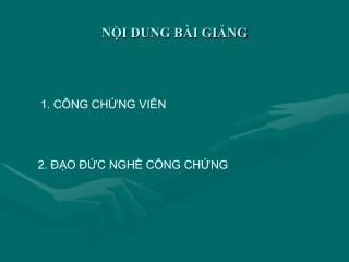 n i dung b i gi ng