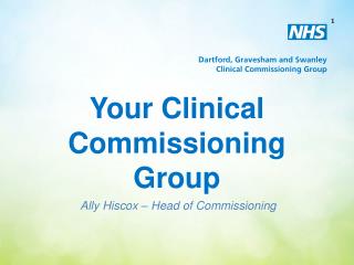 Your Clinical Commissioning Group