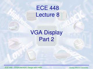 VGA Display Part 2