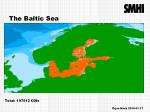 CDI Coordination Report for Baltic Sea Partners 2013 - slide 1