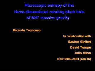 Microscopic entropy of the three-dimensional rotating black hole